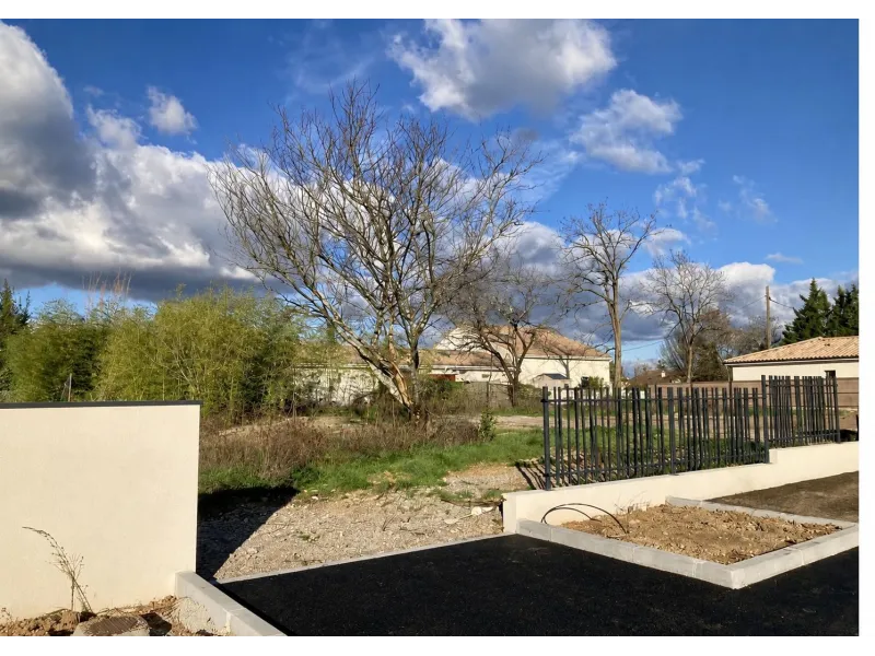 Terrain à bâtir à La Lande-de-Fronsac