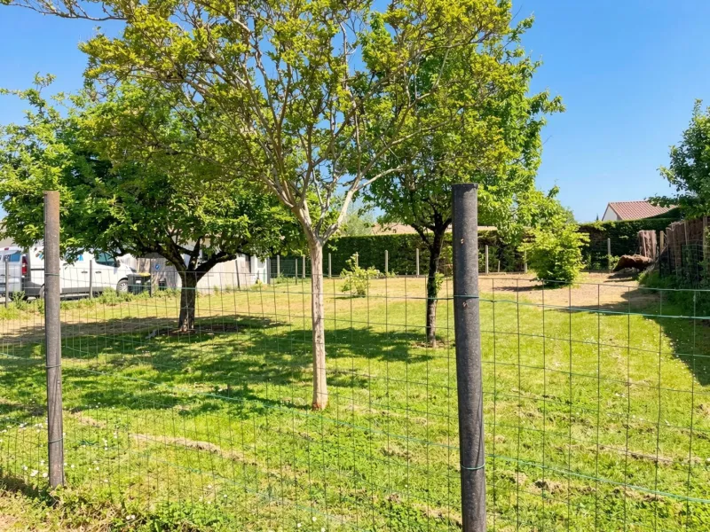 Terrain à bâtir à Baurech