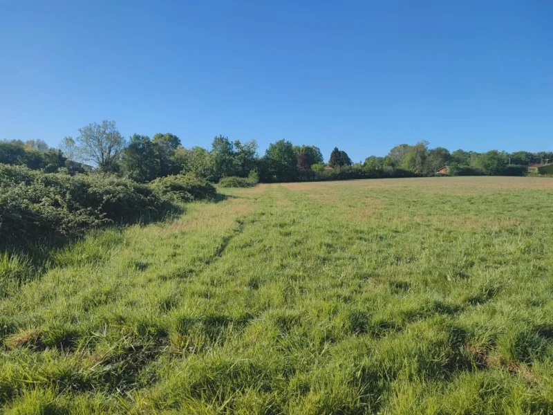 Terrain à bâtir à Créon
