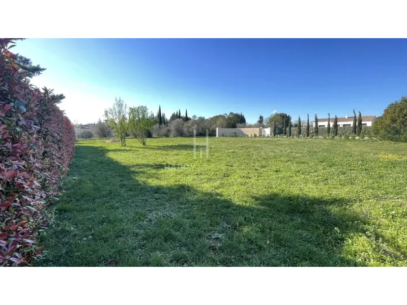 Terrain à bâtir à Sallebœ?uf