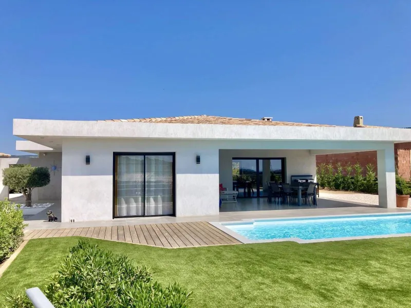 Maison neuve à Pibrac