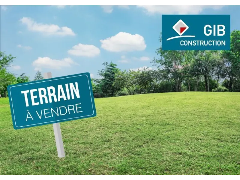 Terrain à bâtir à Saint-Selve