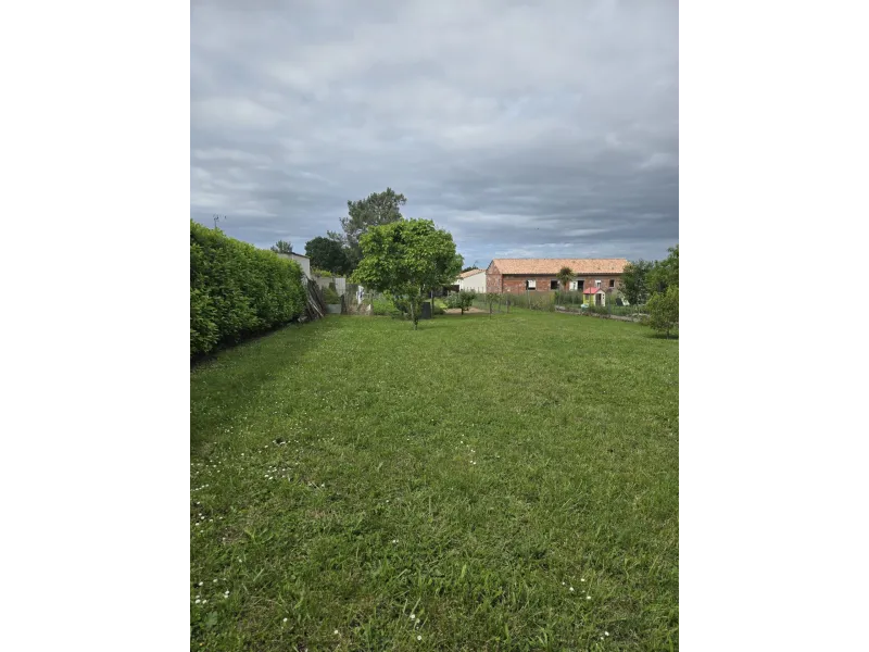 Terrain à bâtir à Verdelais