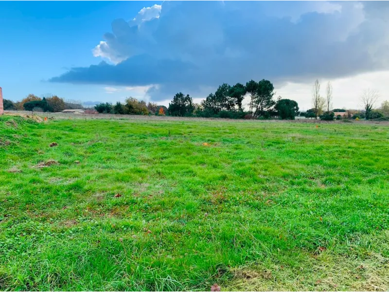 Terrain à bâtir à Saint-André-de-Cubzac