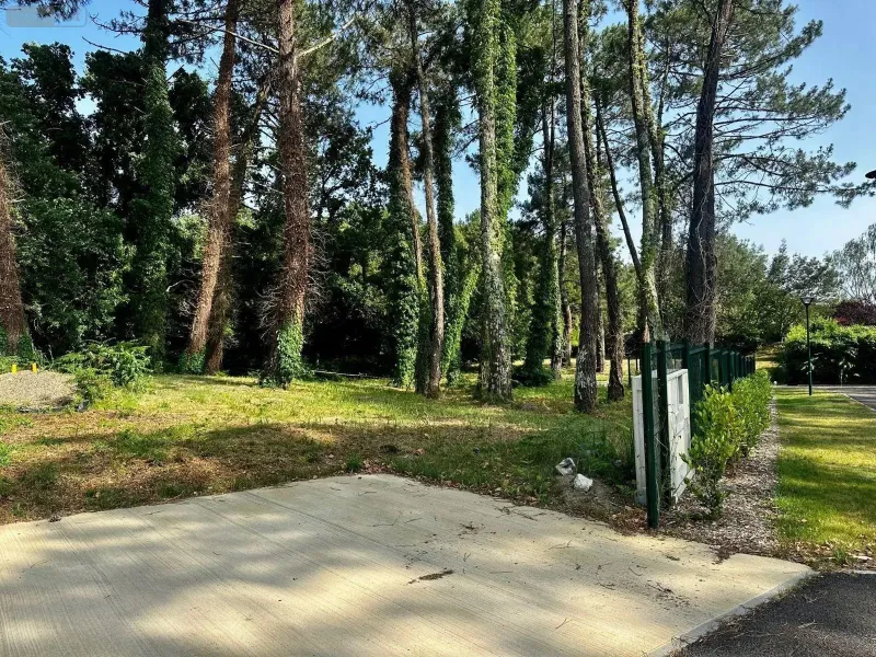 Terrain à bâtir à Saint-Médard-en-Jalles