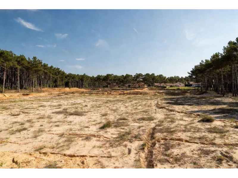 Terrain à bâtir à Vayres
