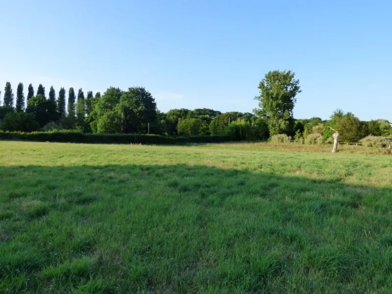 Terrain à bâtir à Le Taillan-Médoc