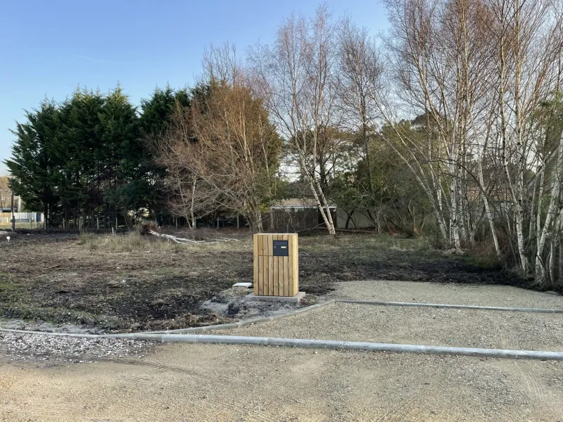 Terrain à bâtir à Saint-Aubin-de-Médoc