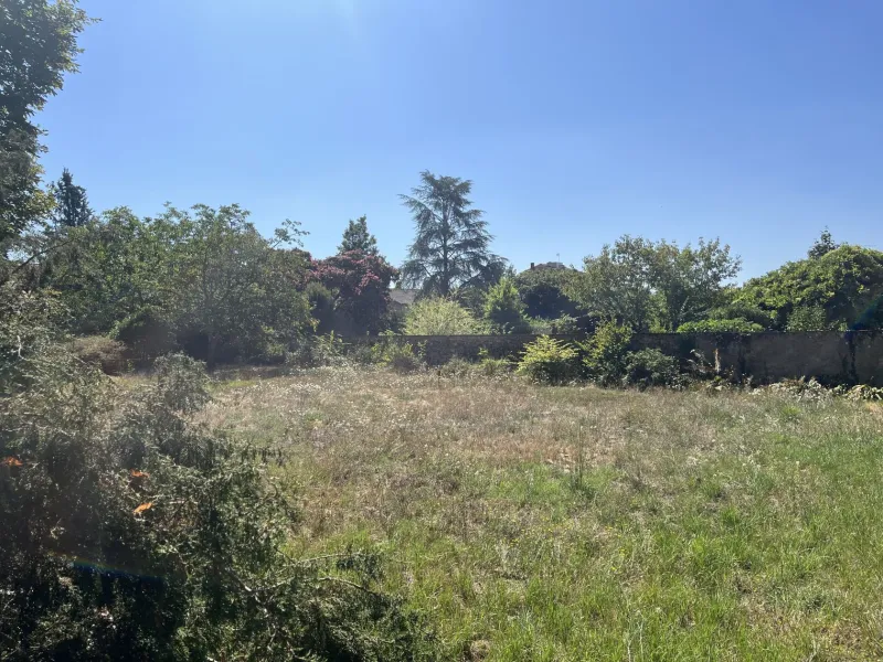 Terrain à bâtir à Mérignac