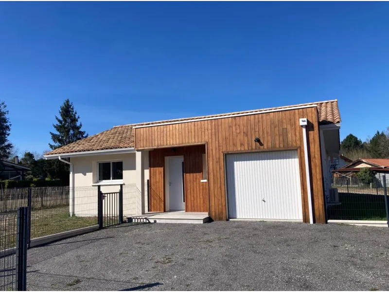 Maison neuve à Sanguinet