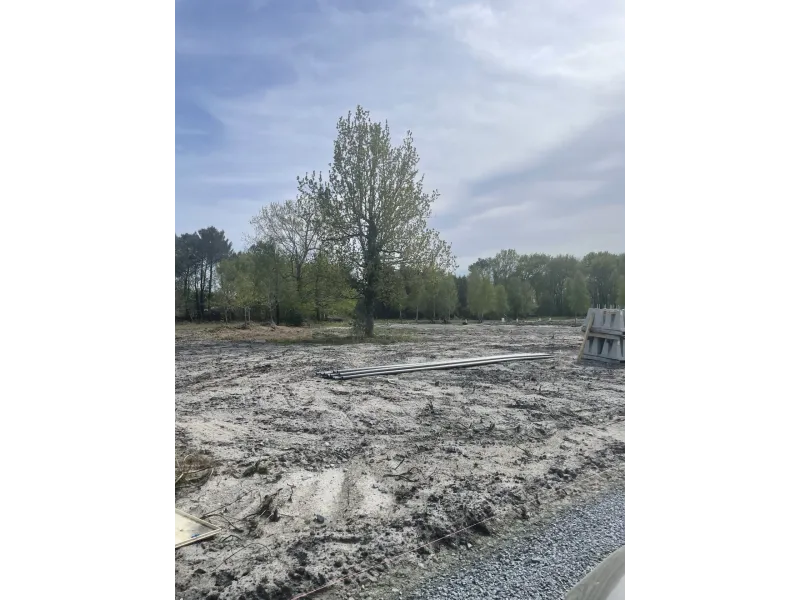 Terrain à bâtir à Mios