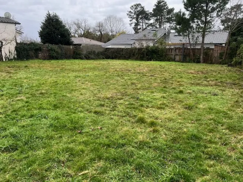 Terrain à bâtir à Audenge