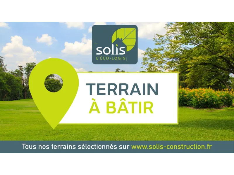 Terrain à bâtir à Thénac