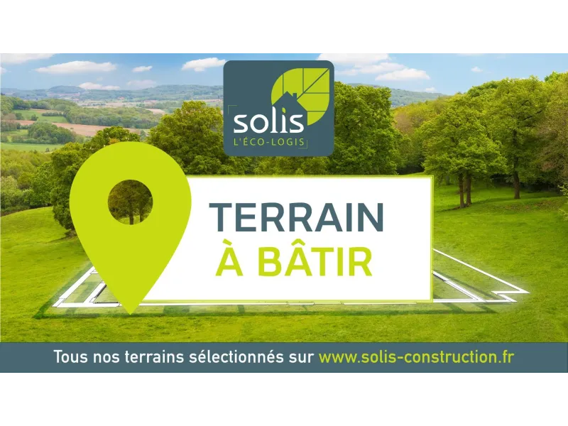 Terrain à bâtir à Saint-Porchaire
