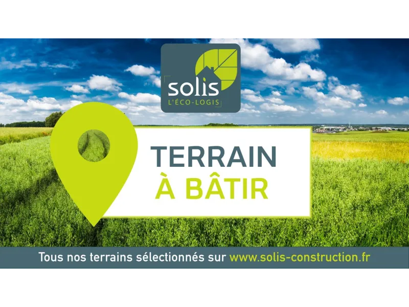 Terrain à bâtir à Saint-Palais-sur-Mer