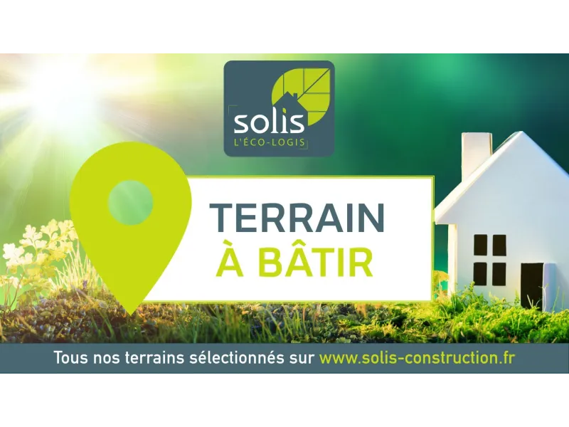 Terrain à bâtir à Thénac