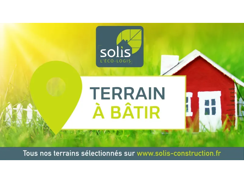Terrain à bâtir à Thénac