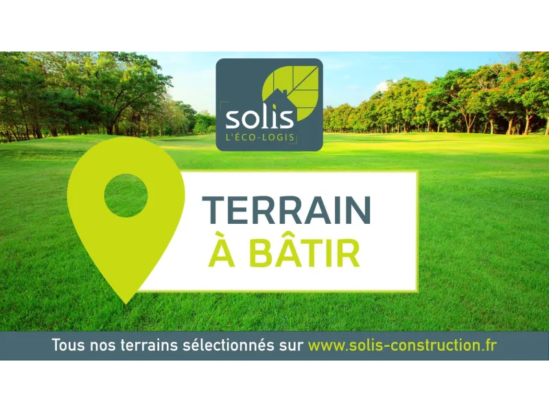 Terrain à bâtir à Thénac