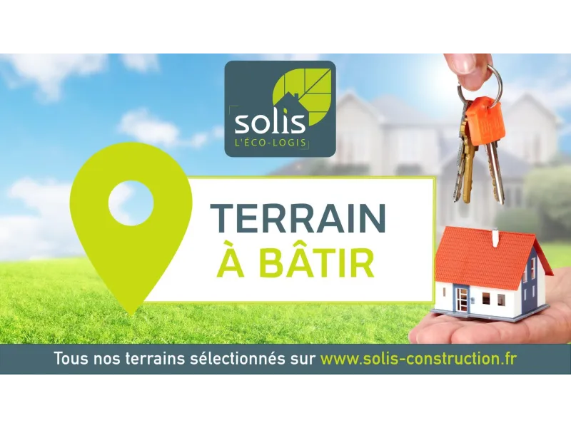 Terrain à bâtir à Saint-Porchaire