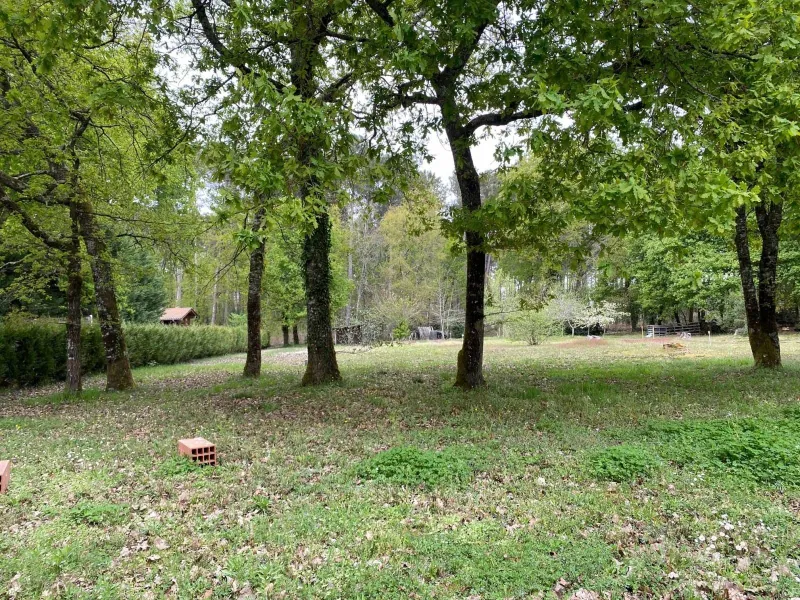 Terrain à bâtir à Saint-Jean-d'Illac