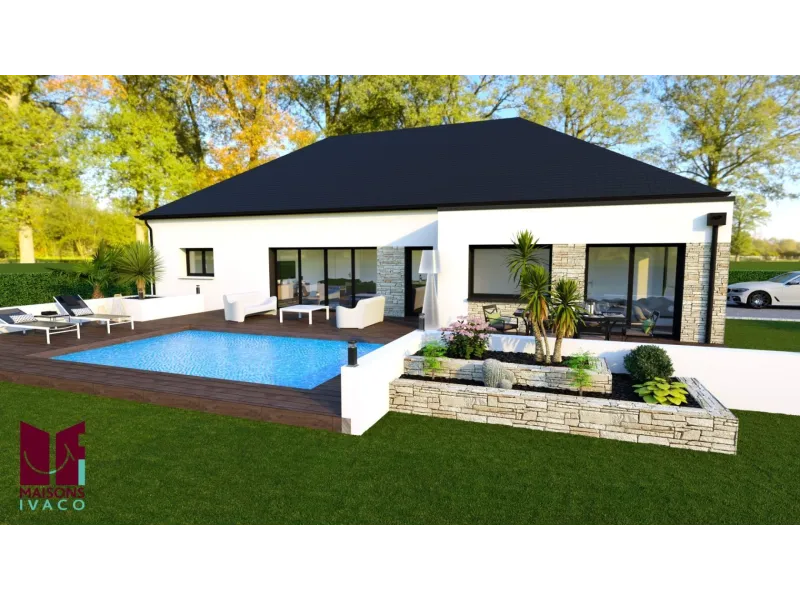 Maison neuve à Gouvieux