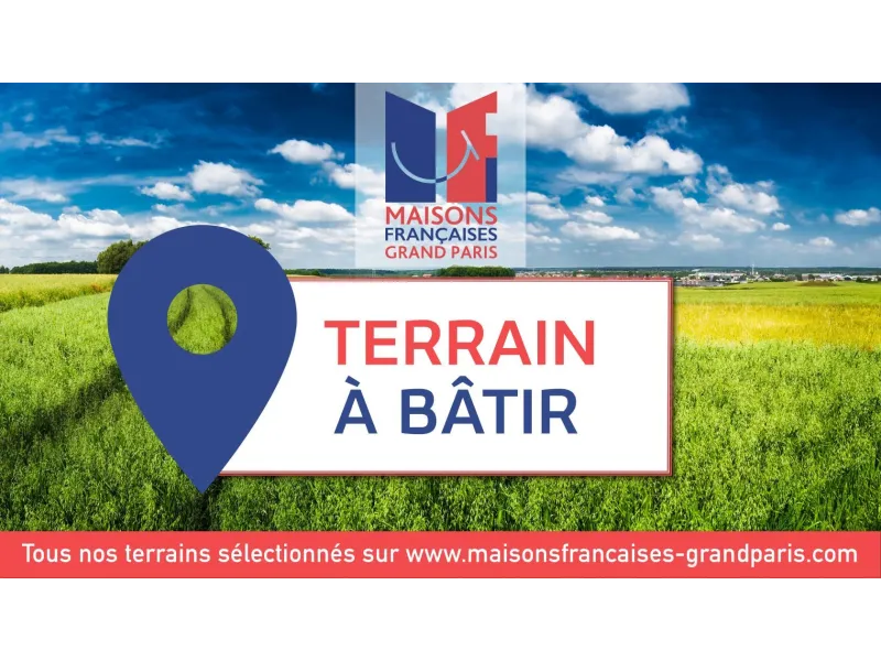Terrain à bâtir à Émanville