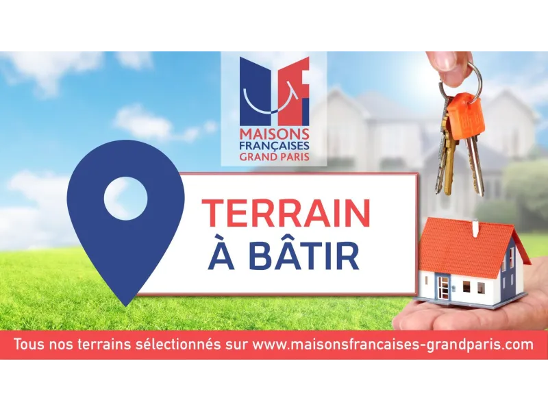 Terrain à bâtir à Goupillières