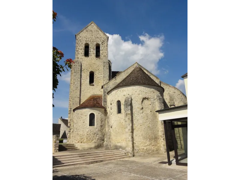 Terrain à bâtir à Saint-Mammès