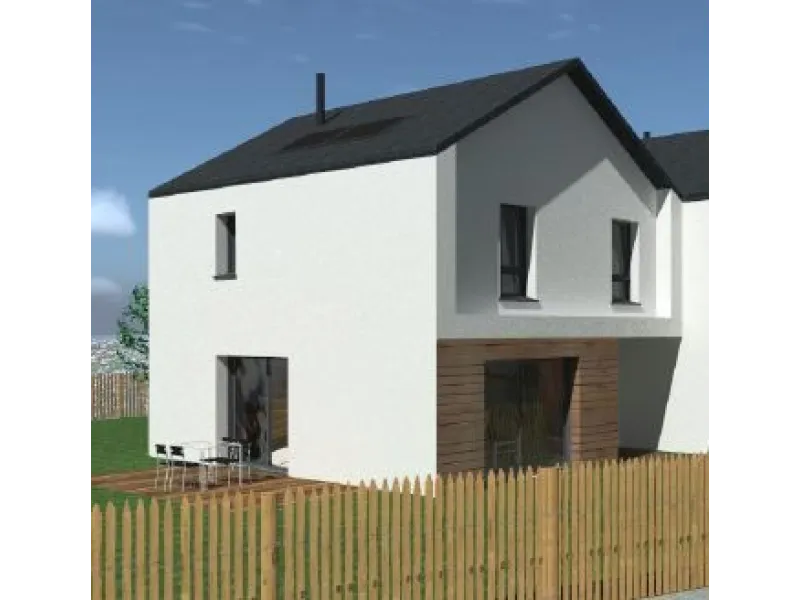 Maison neuve à Trignac