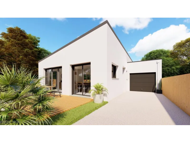 Maison neuve à La Baule-Escoublac