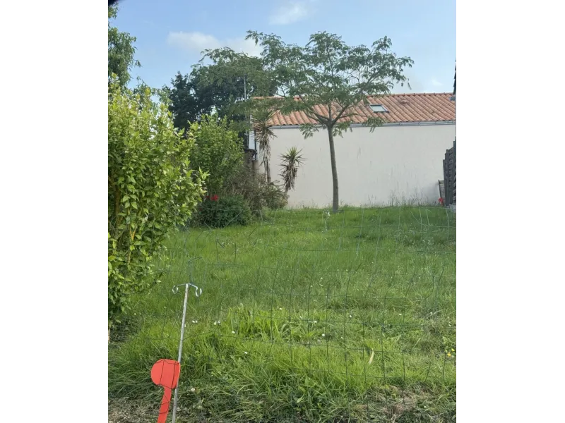 Terrain à bâtir à Saint-Urbain