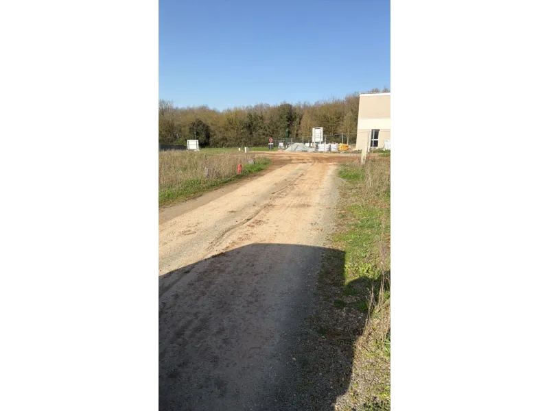 Terrain à bâtir à Aiffres