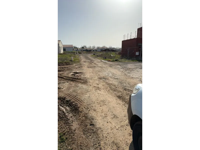 Terrain à bâtir à Aiffres