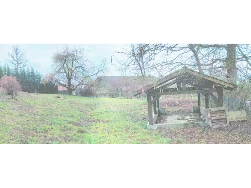 Terrain à bâtir à Choisy