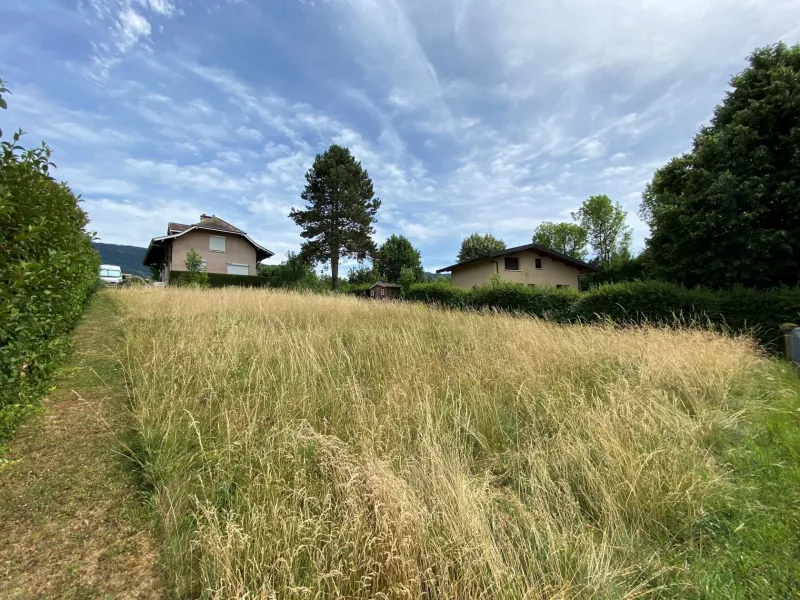 Terrain à bâtir à Allinges