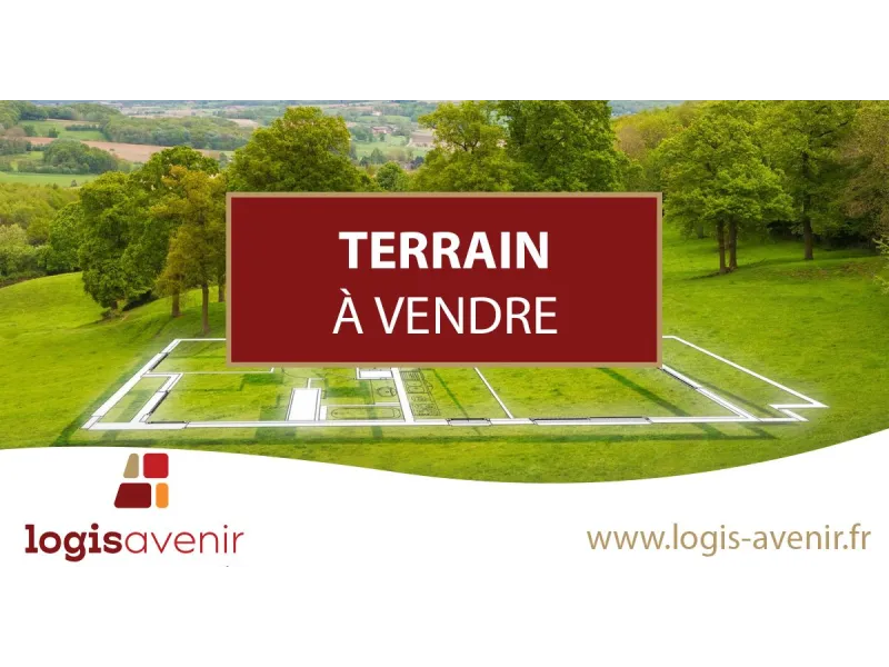 Terrain à bâtir à Montbazon