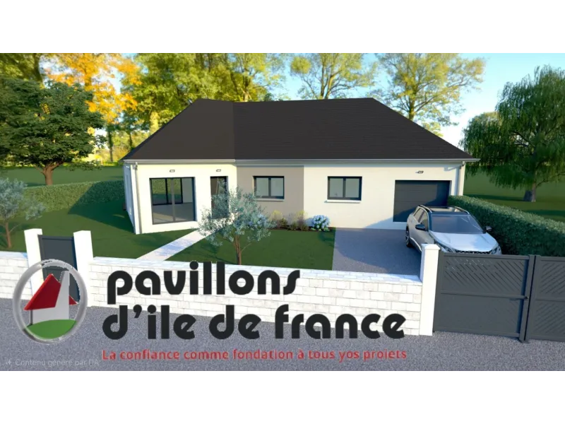 Maison neuve à Vers-sur-Selles