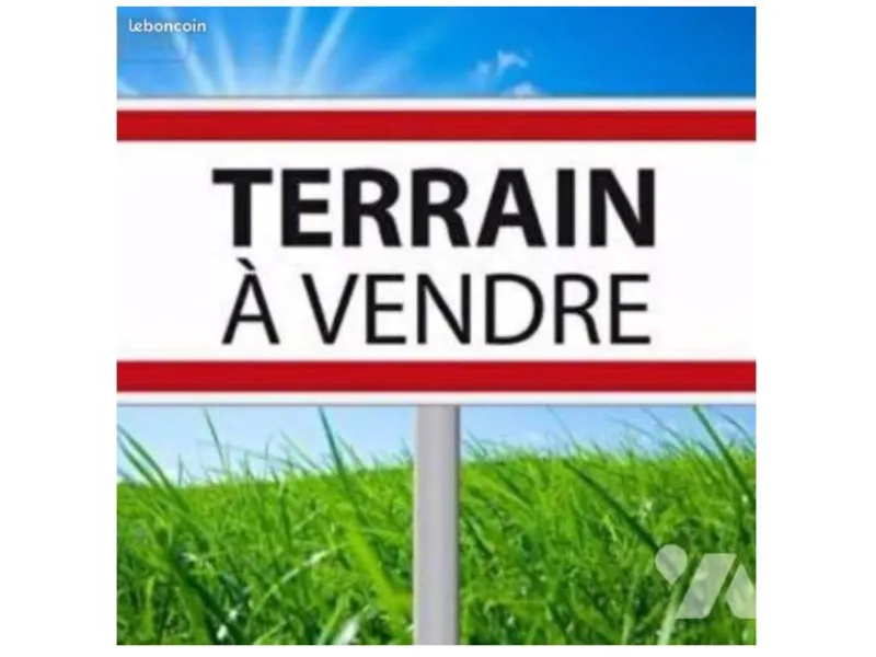 Terrain à bâtir à Merlimont