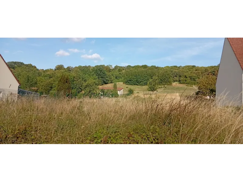 Terrain à bâtir à Chivres-Val