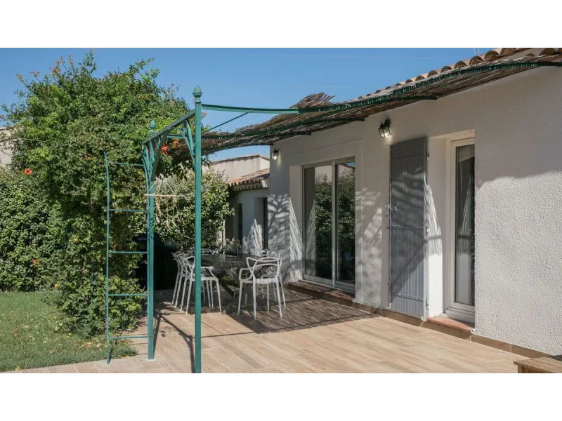 Maison neuve à Salon-de-Provence