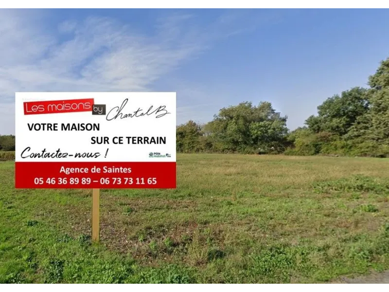 Terrain à bâtir à Écoyeux