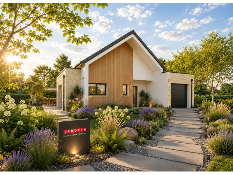 Maison neuve à Pléneuf-Val-André
