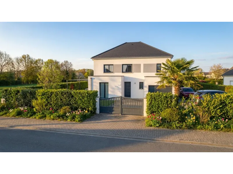 Maison Cedreo 1, modèle de maison Le Pavillon Français