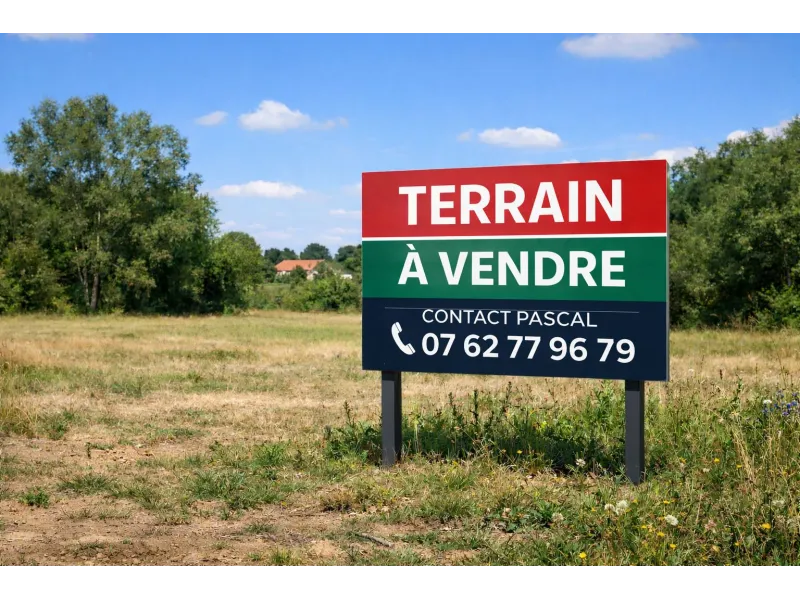 Terrain à bâtir à Crécy-la-Chapelle