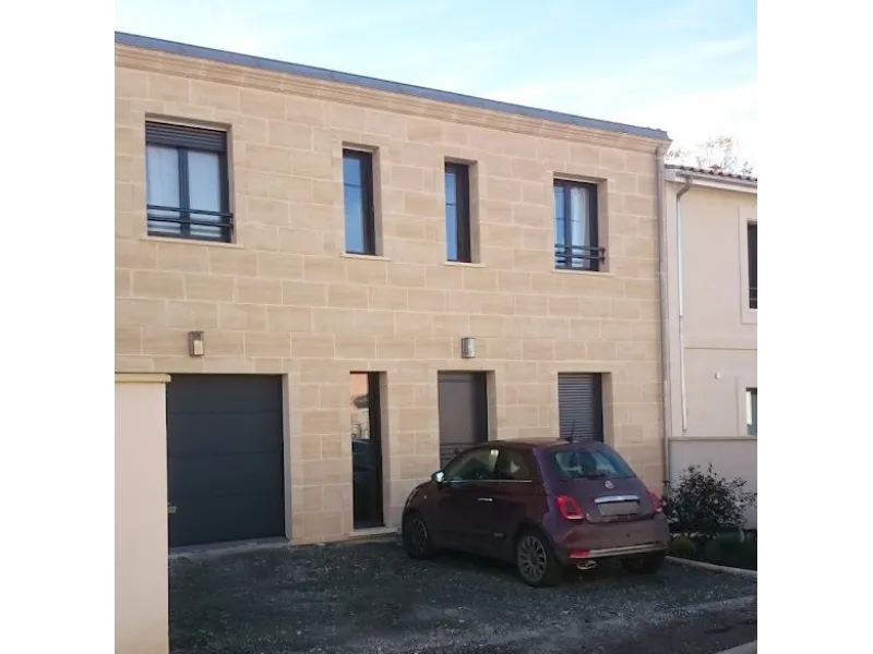 Maison neuve à Langon