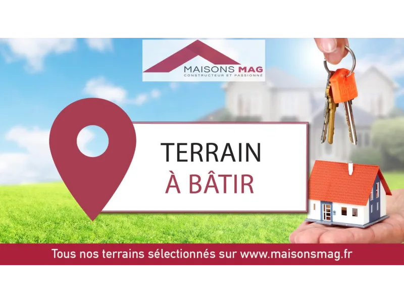 Terrain à bâtir à Bellerive-sur-Allier