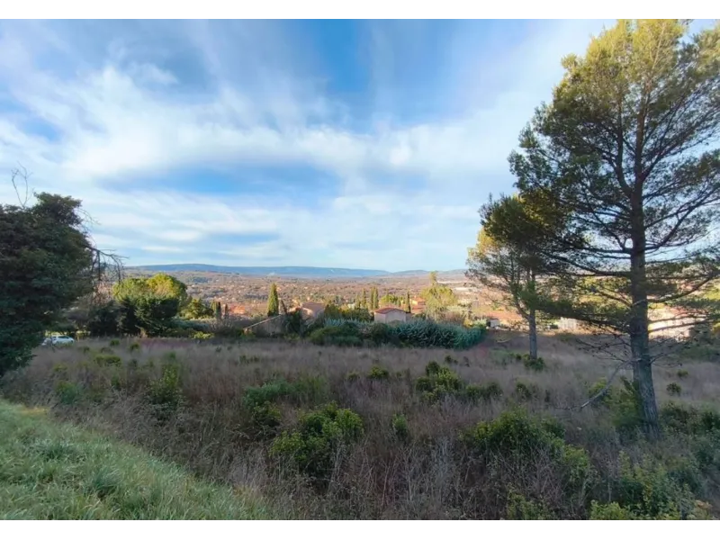 Terrain à bâtir à Apt