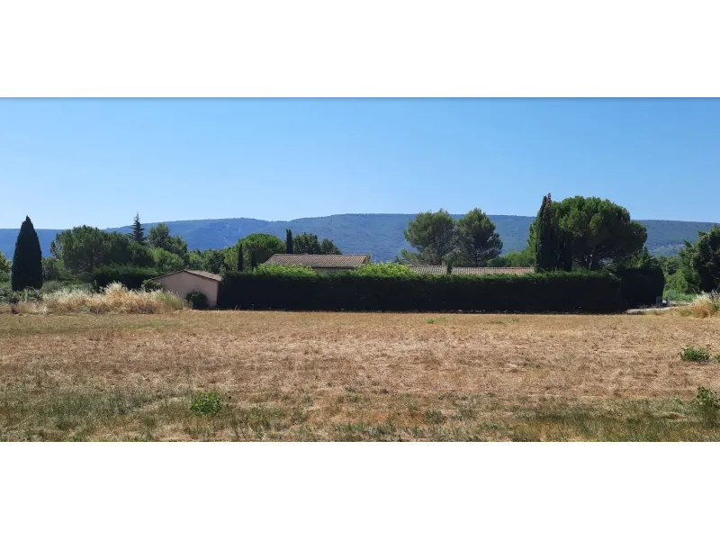 Terrain à bâtir à Ménerbes