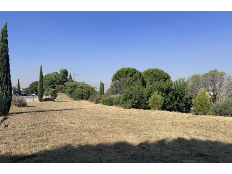 Terrain à bâtir à Sablet