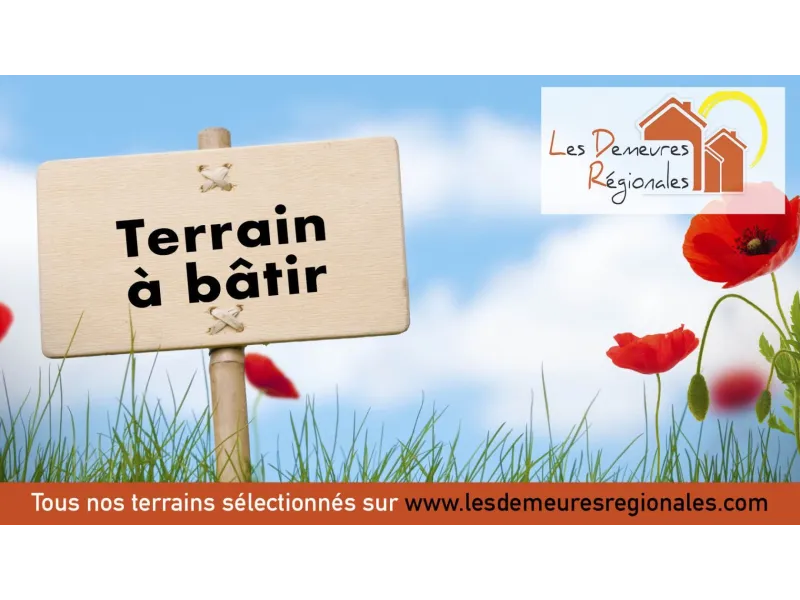 Terrain à bâtir à Paray-sous-Briailles